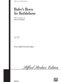 Baby's Born In Bethlehem