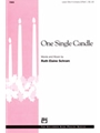 One Single Candle