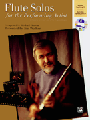 Flute Solos For The Performing Artist