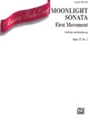Sonata  Opus  27 #2 1st Movement Simp