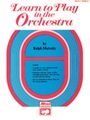 Learn To Play In The Orchestra  Bk 2