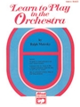 Learn To Play In The Orchestra  Bk 2