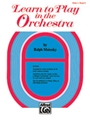 Learn To Play In The Orchestra  Bk 2
