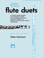 Learn To Play Duets--Flute