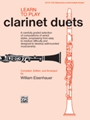 Learn To Play Duets--clarinet