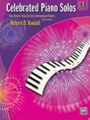 Celebrated Piano Solos Book 3