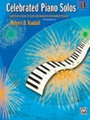Celebrated Piano Solos Book 4