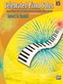 Celebrated Piano Solos Book 5
