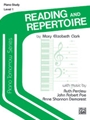 Piano Tomorrow Series: Reading and Repertoire, Level 1