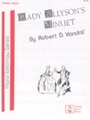 Lady Allyson's Minuet