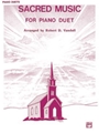 Sacred Music For Piano Duet