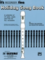 Recorder Holiday Songbook (Suzuki Corp. Edition)