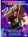 The Commandments of R&B Drumming [Drum Set]