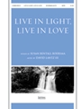 Live In Light Live In Love
