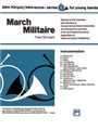 March Militaire