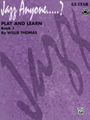 Play & Learn Bk 1 (Jazz Anyone.....?)