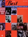 Best In Country Sheet Music