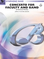 Concerto For Faculty And Band