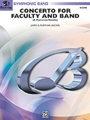 Concerto for Faculty and Band