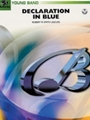 Declaration In Blue