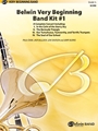 Belwin Very Beginning Band Kit #1
