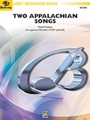 Two Appalachian Songs (I. "Once I Had a Sweetheart," II. "Cindy"