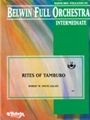 Rites Of Tamburo