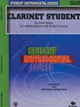 Clarinet Student  Level 1
