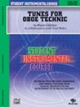 Tunes For Oboe Technic  Level 1