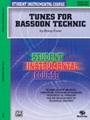 Tunes For Bassoon Technic  Lev 1