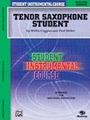 Tenor Sax Student  Level 1