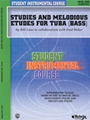 Studies & Melodious Etudes  Tuba Level 1