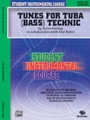 Tunes For Tuba Technic  Level 1
