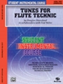 Tunes For Flute Technic  Level 2
