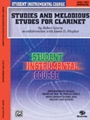 Studies & Melodious Etudes  Clarinet Level 2