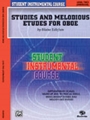 Studies & Melodious Etudes  Oboe Level 2