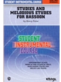 Studies & Melodious Etudes  Bassoon Level 2