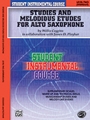 Studies & Melodious Etudes  Alto Sax Level 2