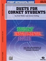 Duets For Cornet Students