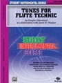 Tunes For Flute Technic  Level 3