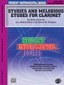 Studies & Melodious Etudes  Clarinet Level 3