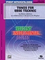 Student Instrumental Course: Tunes for Oboe Technic, Level III