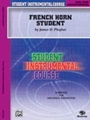 French Horn Student  Level 3