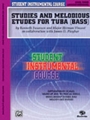 Studies & Melodious Etudes  Tuba Level 3