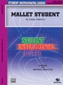 Student Instrumental Course: Mallet Student, Level III