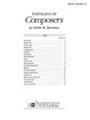 Portraits Of Great Composers Set 2