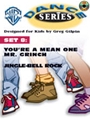 WB Dance Series  Set 8