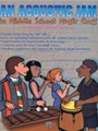 Acoustic Jam In Middle School Class