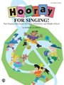 Hooray For Singing!
