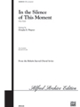 In The Silence Of This Moment